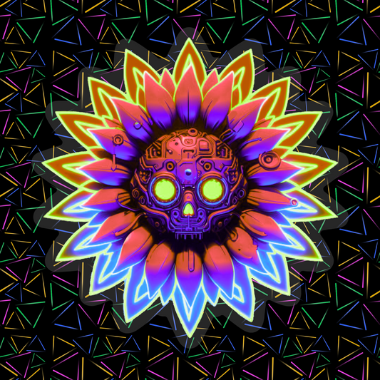 Necro-Nectar (Sticker)