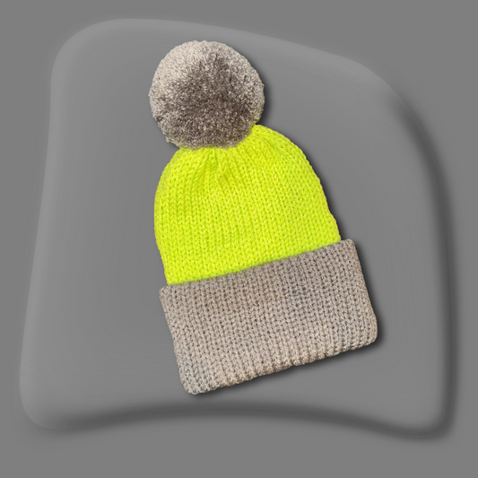 Nano Slime (Puff Beanie Set)