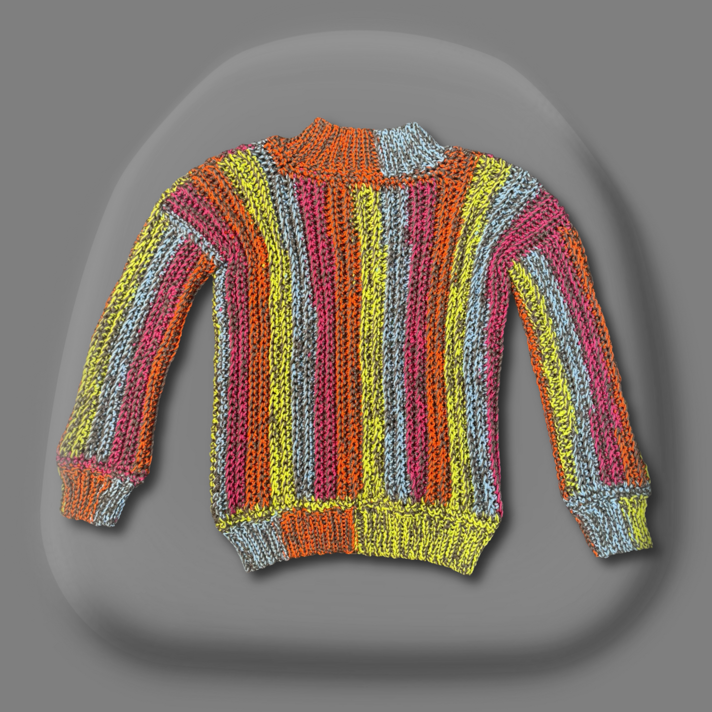 D’uhsk (Spectrum Sweater)