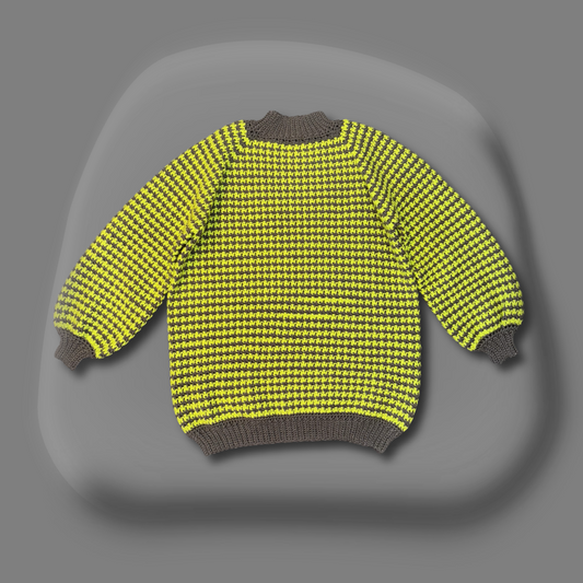 Nano Slime (Stripehound Sweater)