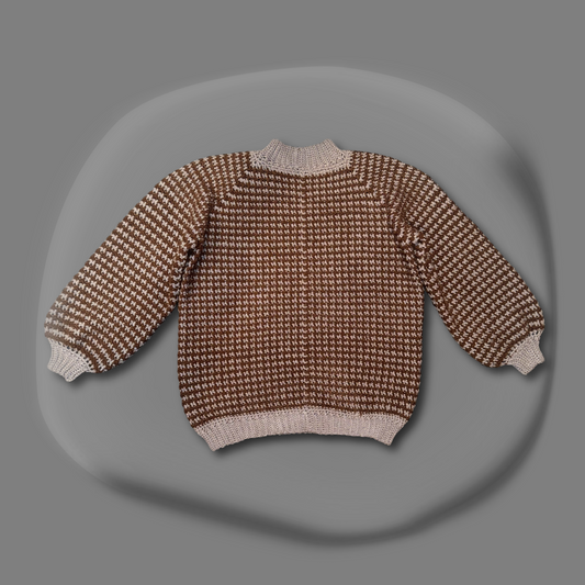 melyX (Stripehound Sweater)