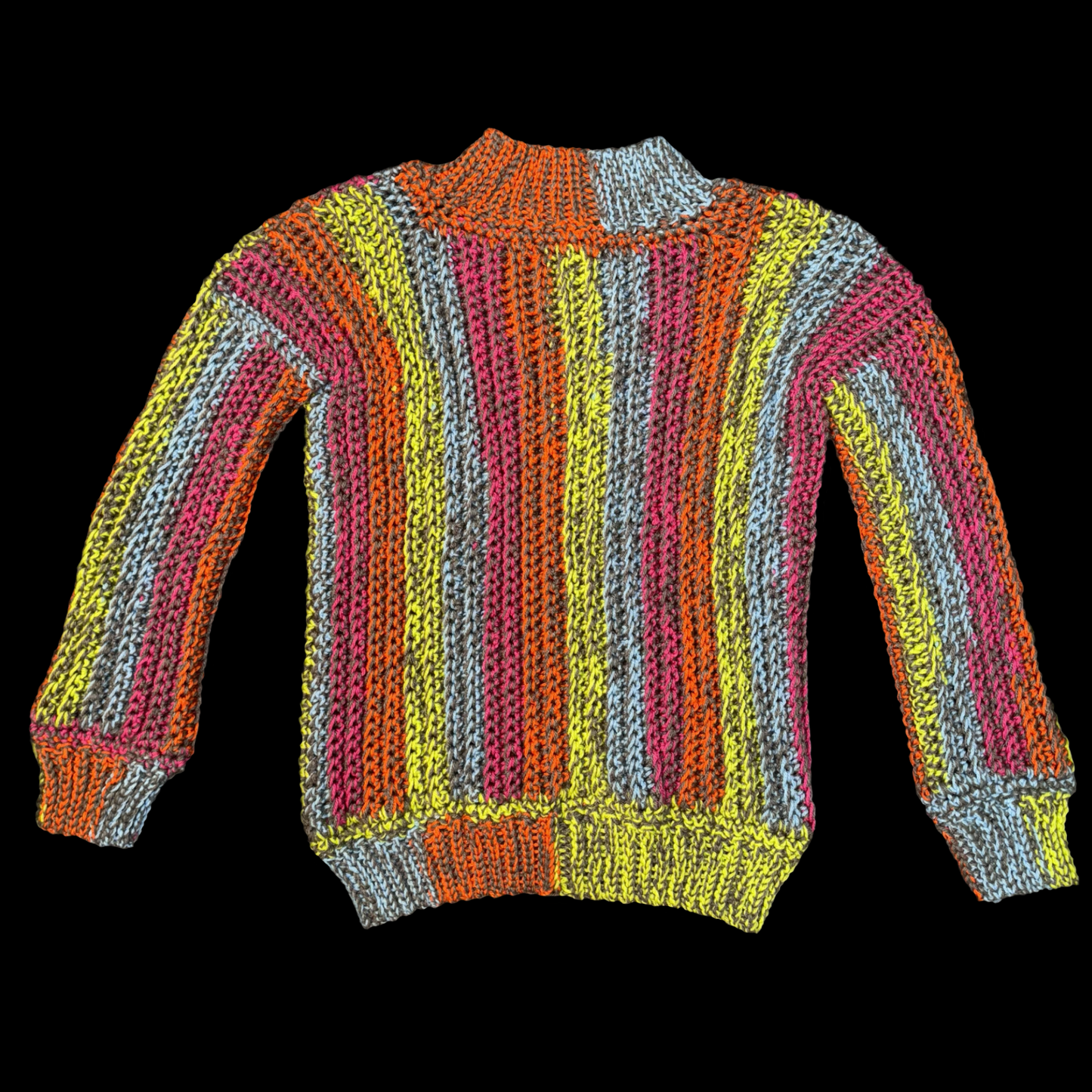D’uhsk (Spectrum Sweater)