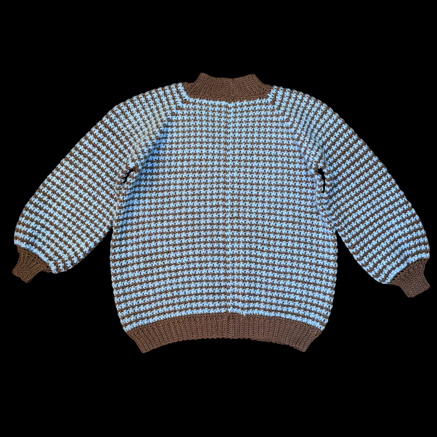 Hardcore Corn (Stripehound Sweater)