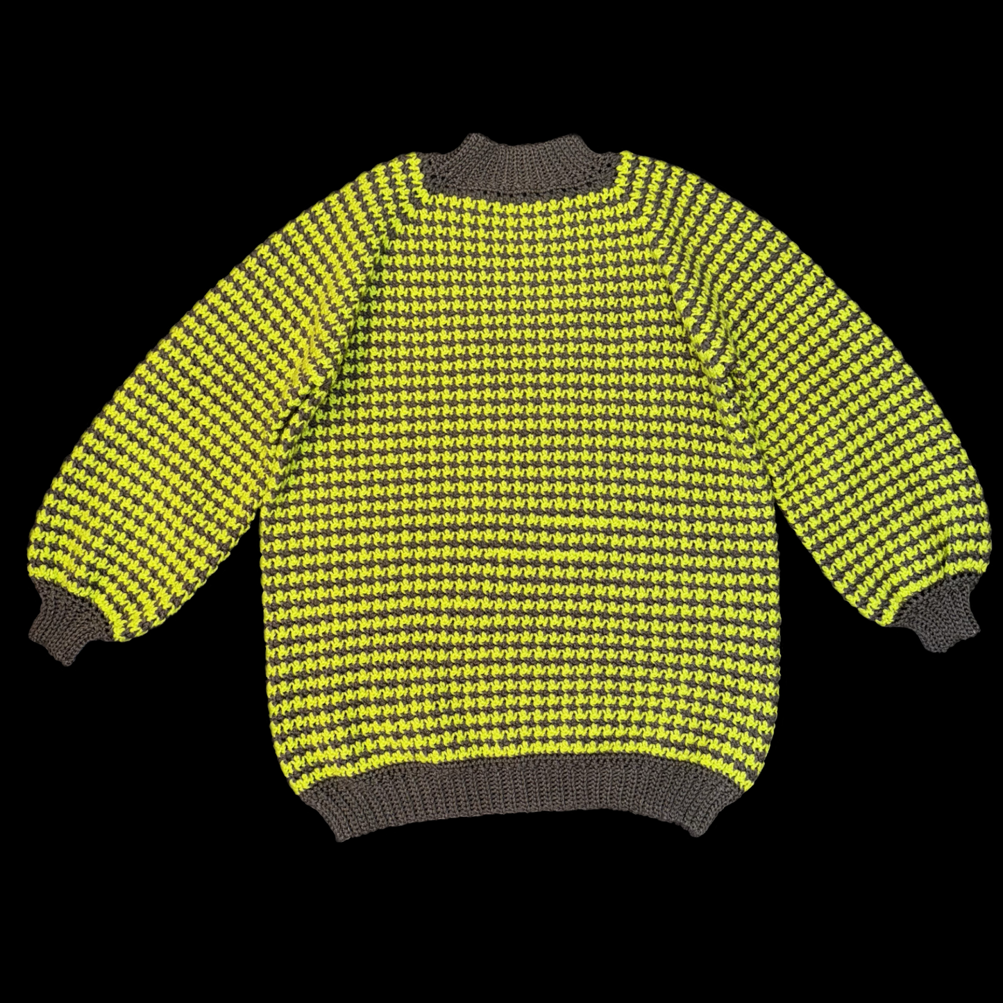 Nano Slime (Stripehound Sweater)