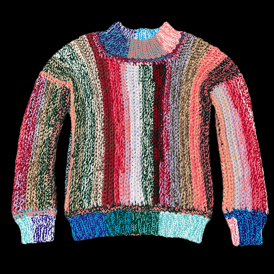 Nature is a Prism (Spectrum Sweater)