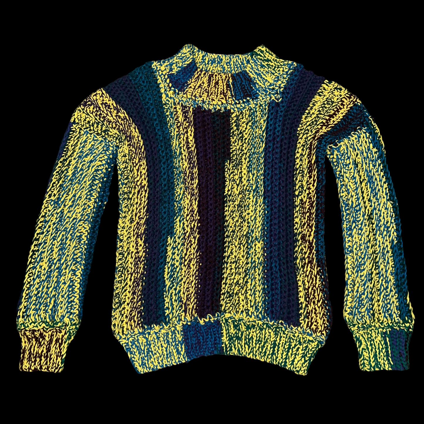 Street Sparks (Spectrum Sweater)