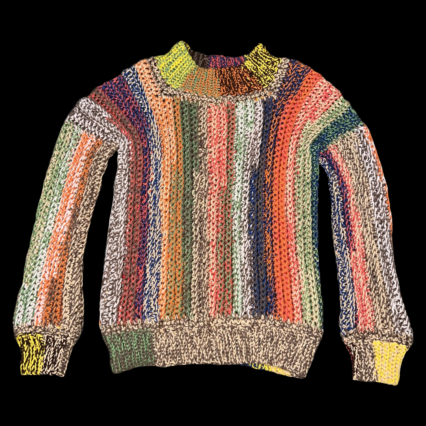 Terracotta Be Kidding Me (Spectrum Sweater)