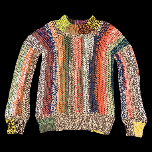 Terracotta Be Kidding Me (Spectrum Sweater)