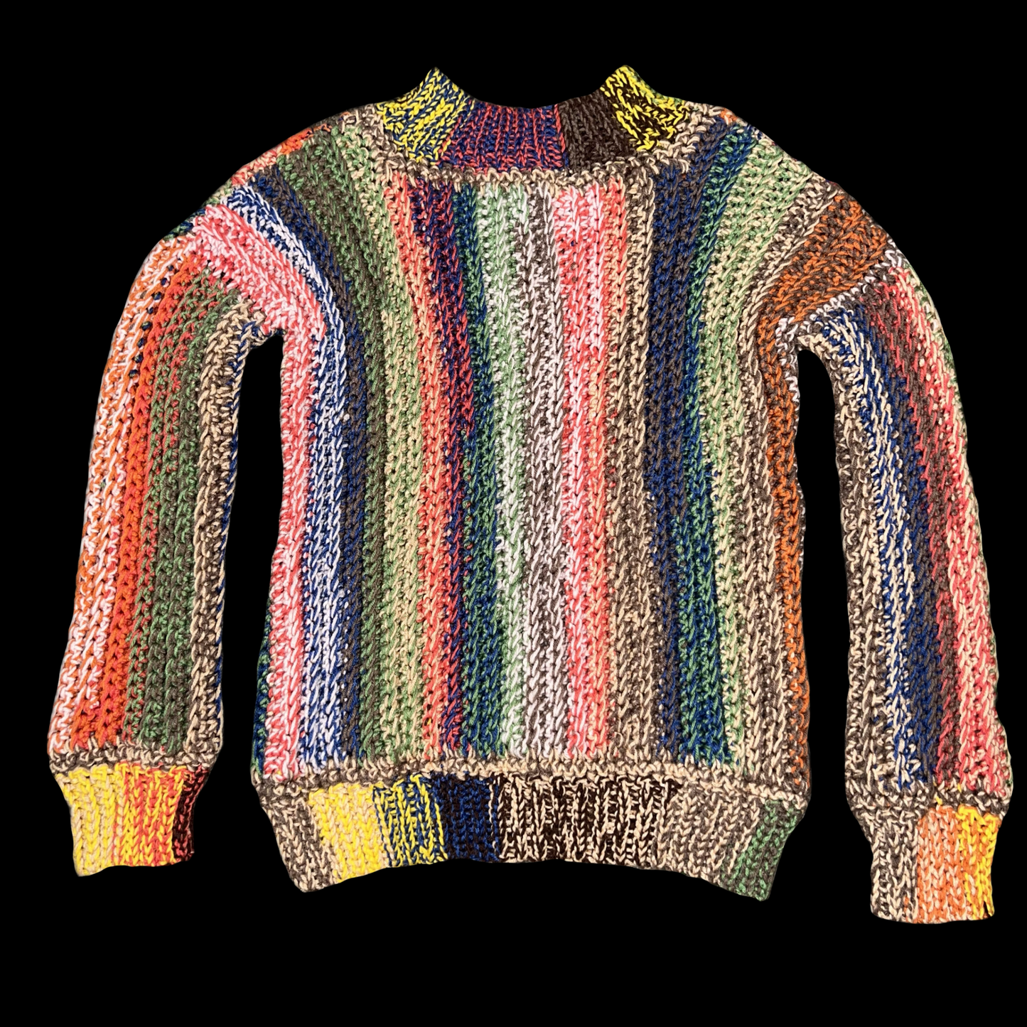 Terracotta Be Kidding Me (Spectrum Sweater)