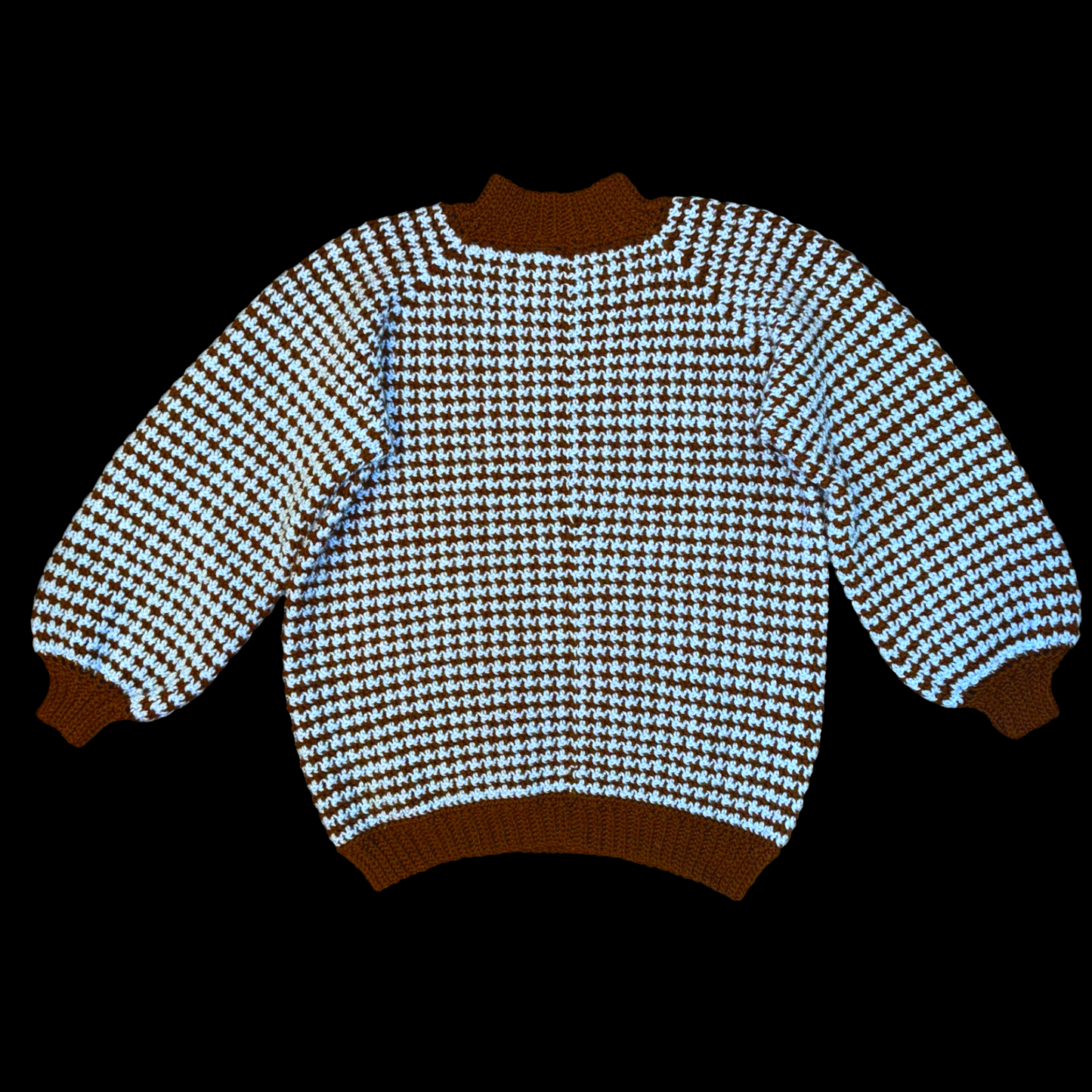 Cottage Corn (Stripehound Sweater)