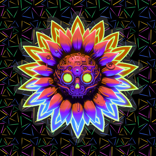 Necro-Nectar (Day Sticker)