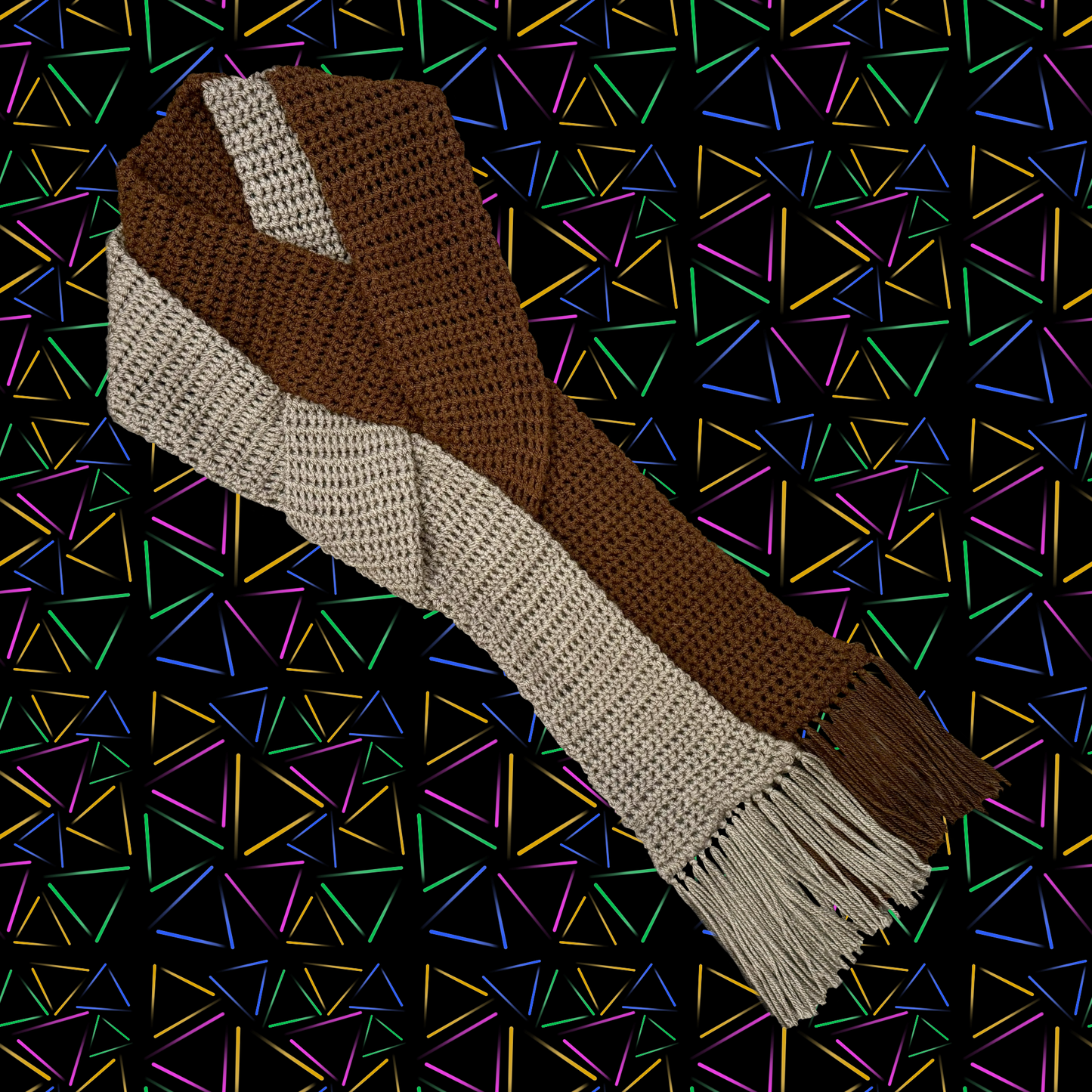 Xylem (Symmetry Scarf)