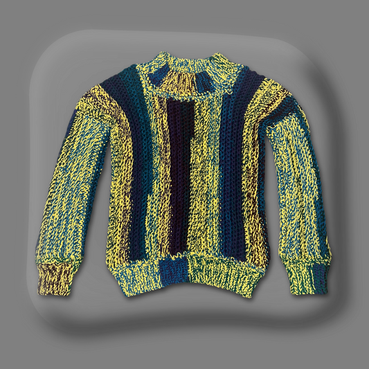 Street Sparks (Spectrum Sweater)