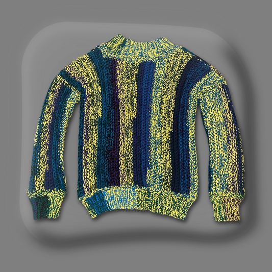 Street Sparks (Spectrum Sweater)