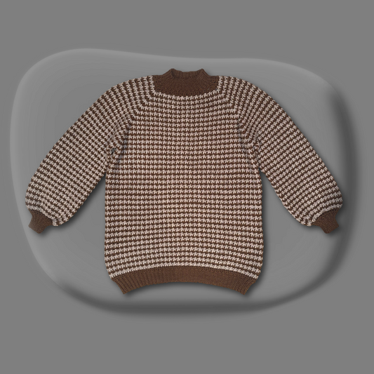 Xylem (Stripehound Sweater)