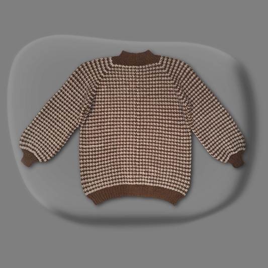 Xylem (Stripehound Sweater)