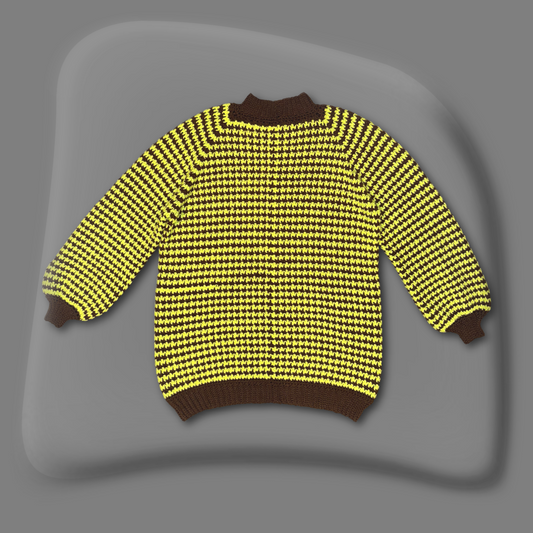 Venus Slime (Stripehound Sweater)
