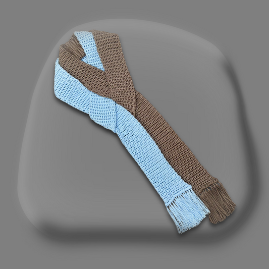 Hardcore Corn (Symmetry Scarf)