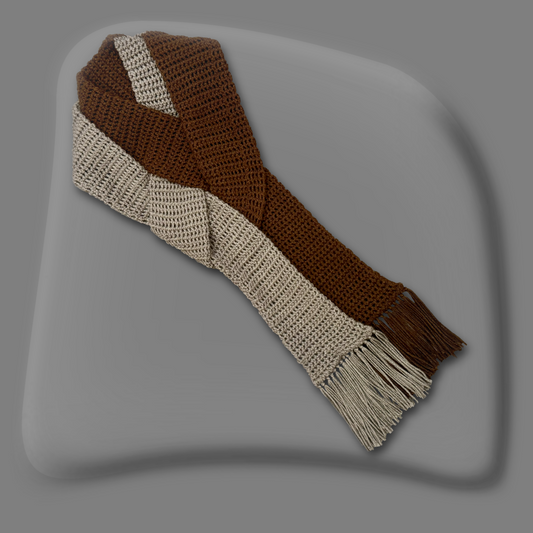 Xylem (Symmetry Scarf)