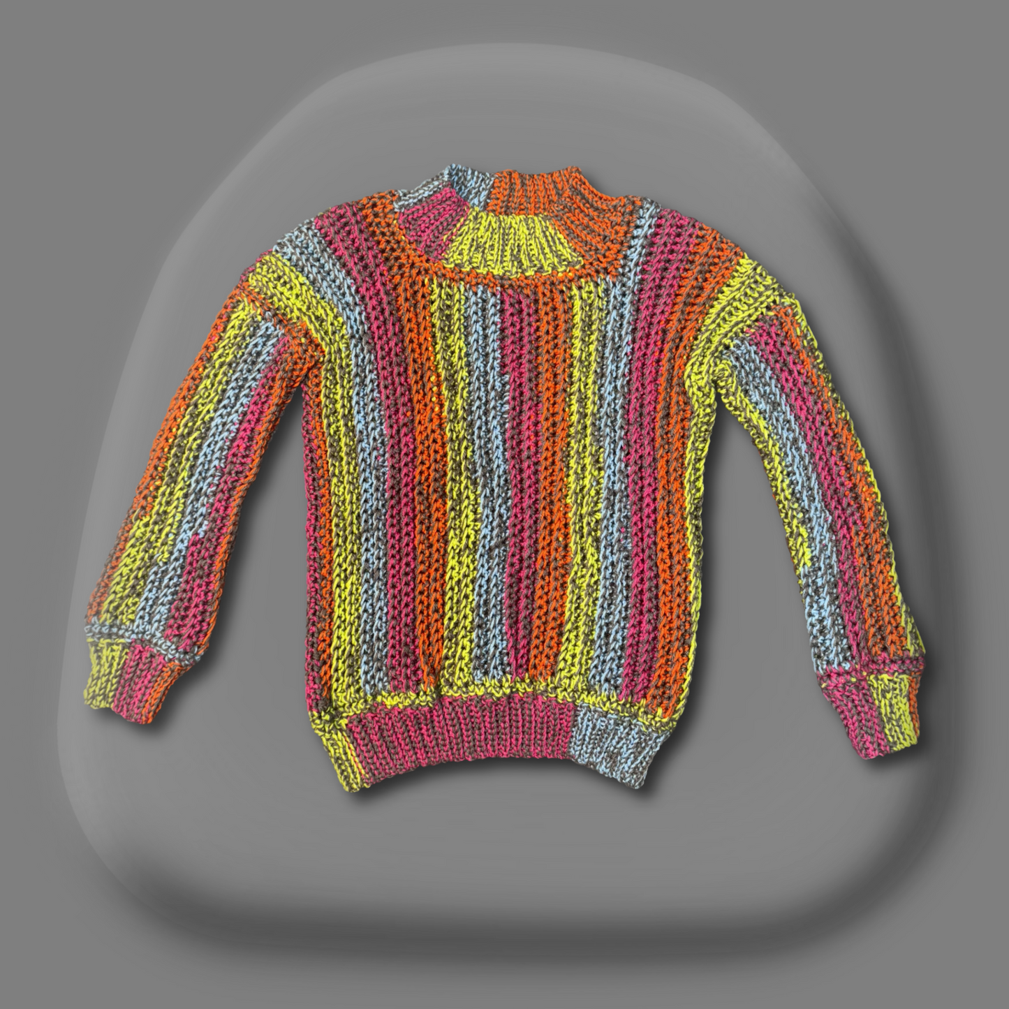 D’uhsk (Spectrum Sweater)