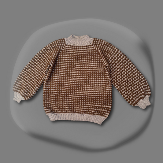 melyX (Stripehound Sweater)