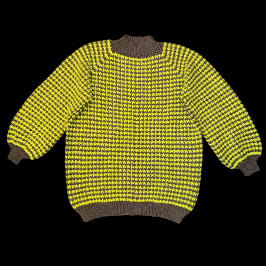 Nano Slime (Stripehound Sweater)