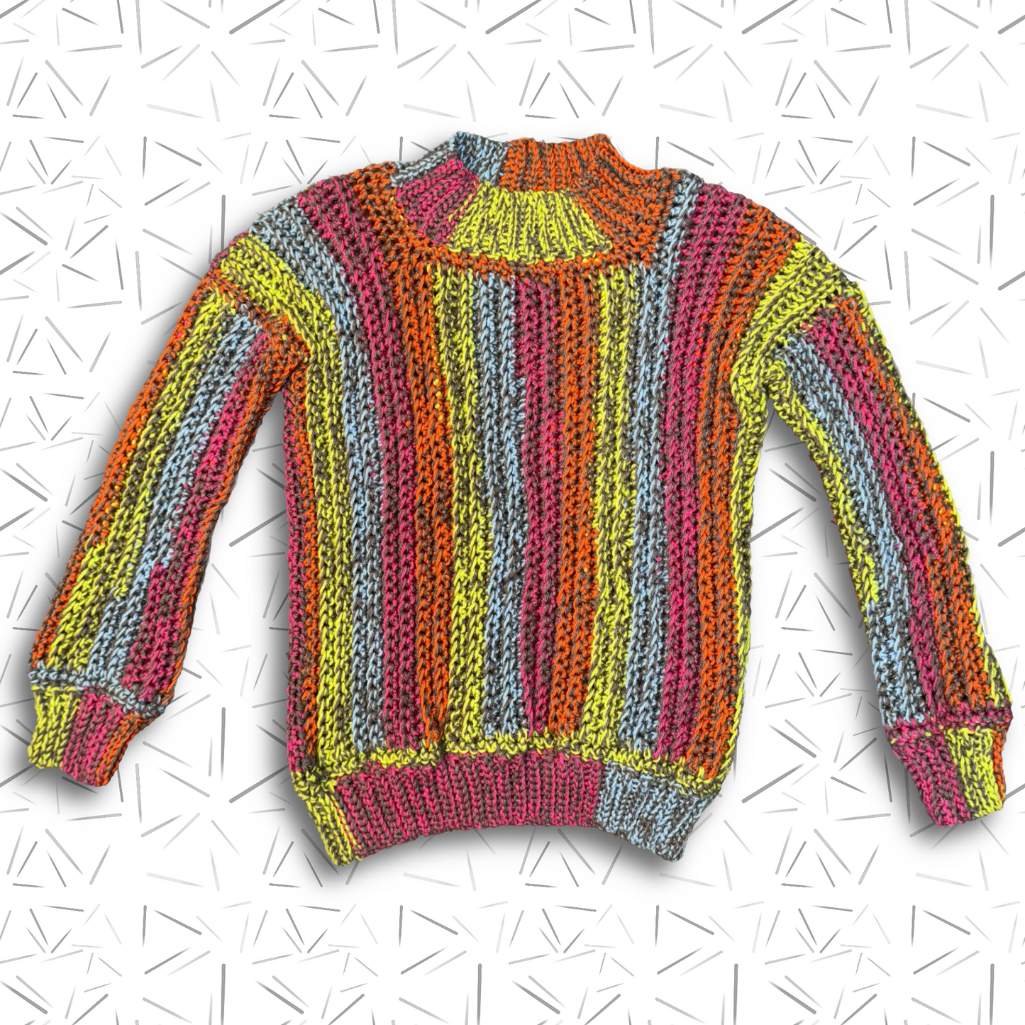 D’uhsk (Spectrum Sweater)