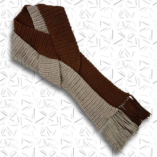 Xylem (Symmetry Scarf)