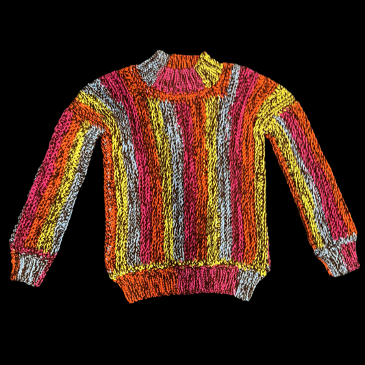 Dhauhne (Spectrum Sweater)