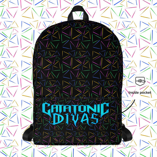 Catatonic Divas Backpack