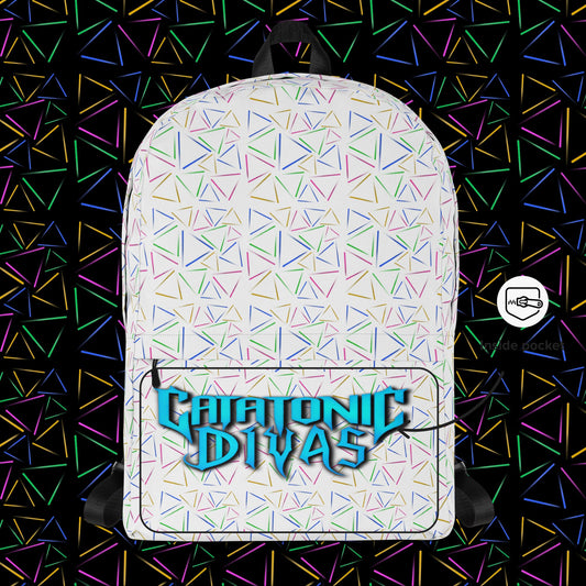 Catatonic Divas Backpack