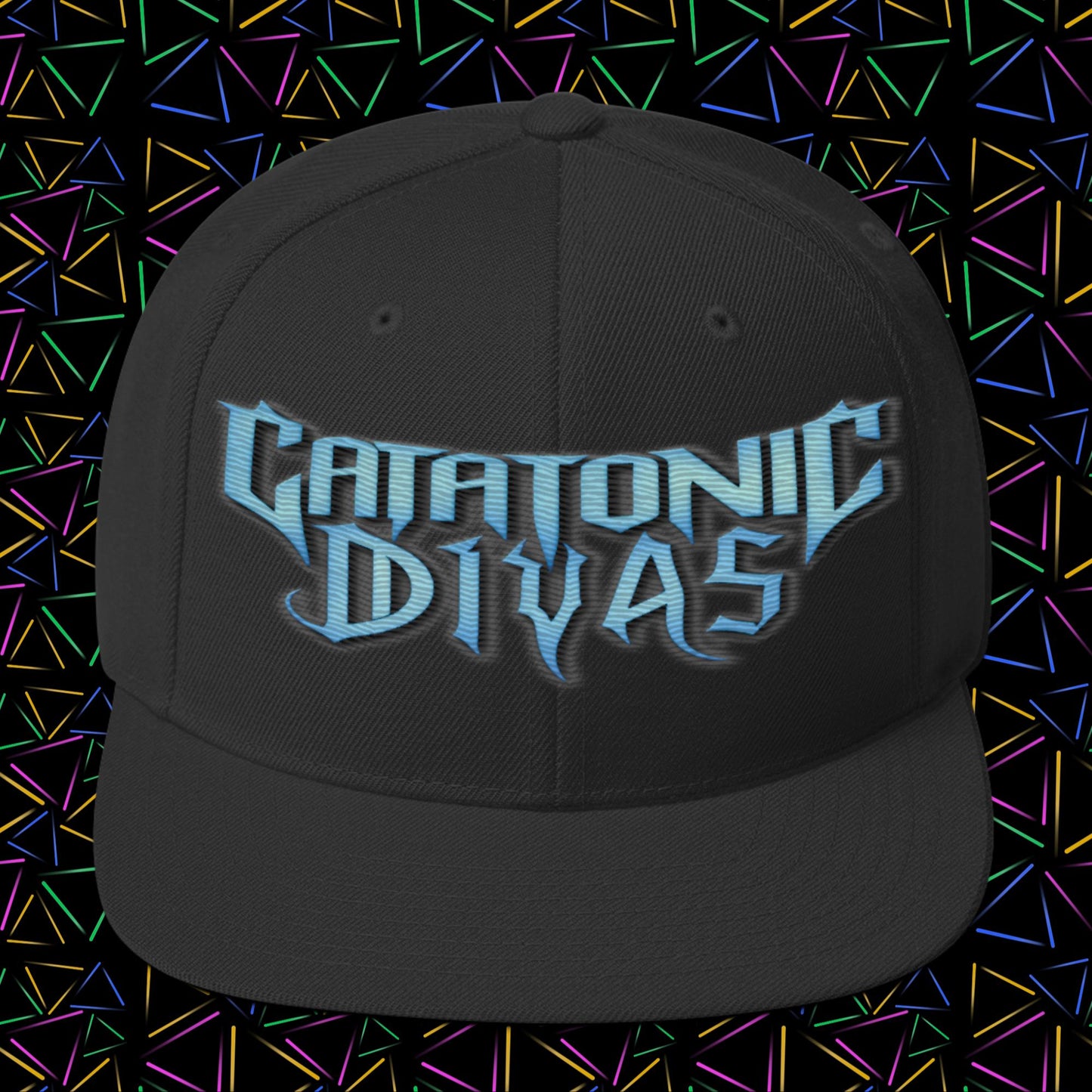 Catatonic Divas (Snapback Hat)