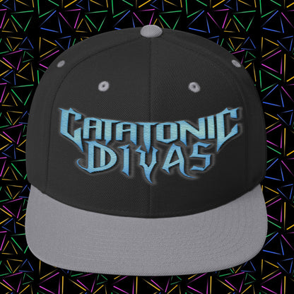 Catatonic Divas (Snapback Hat)