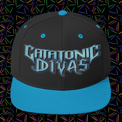 Catatonic Divas (Snapback Hat)