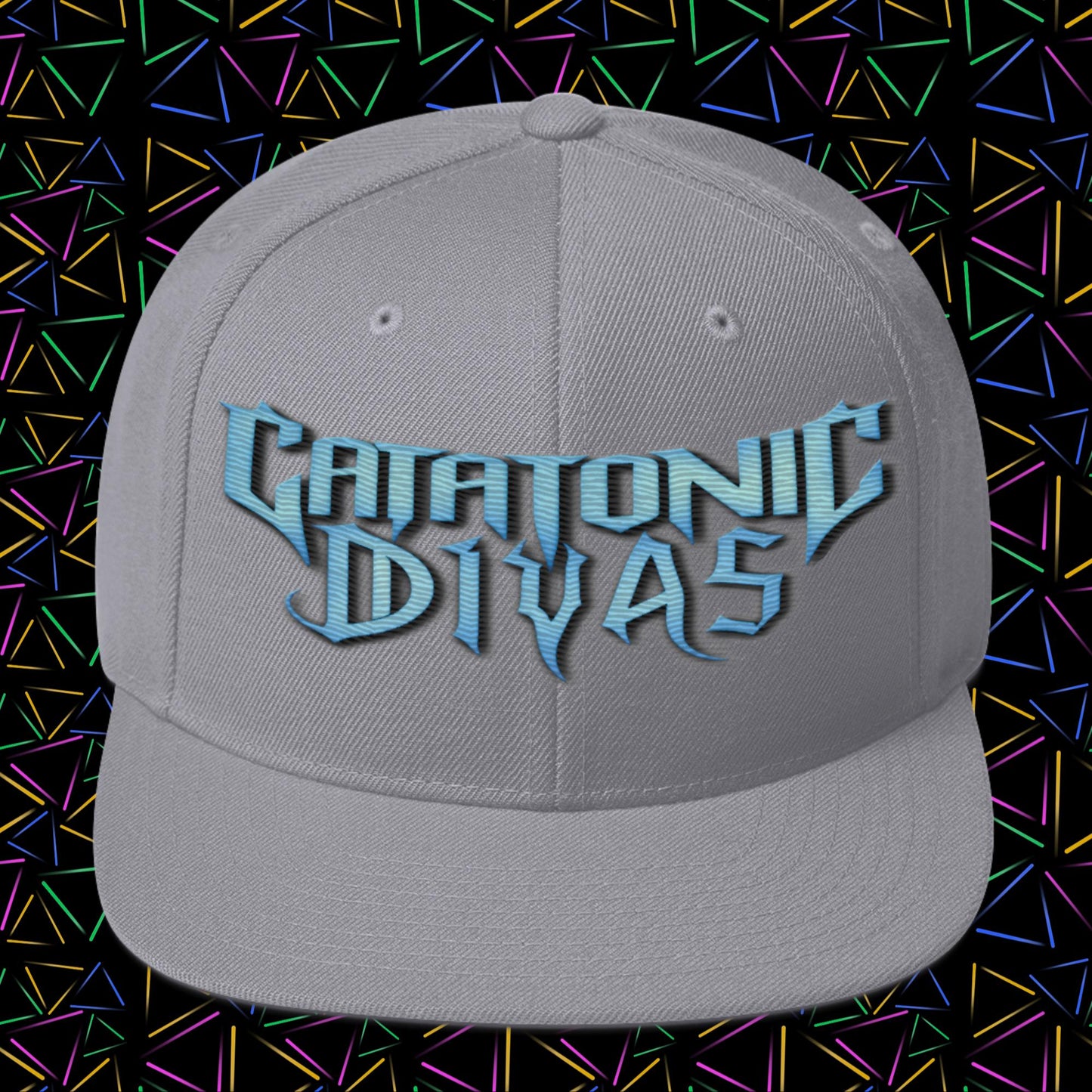 Catatonic Divas (Snapback Hat)