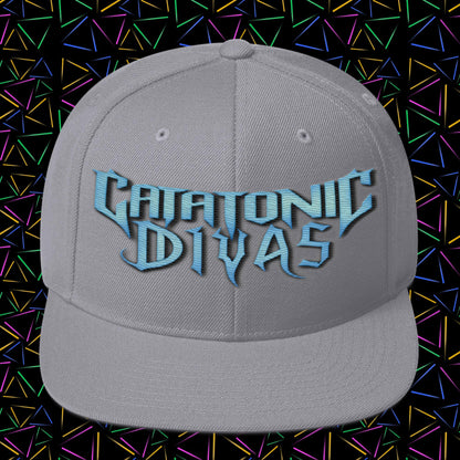 Catatonic Divas (Snapback Hat)